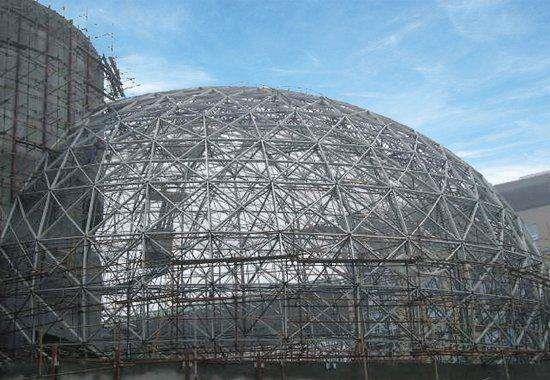 廊坊你知道网架公司是怎么给网架做隔热保温工作的吗