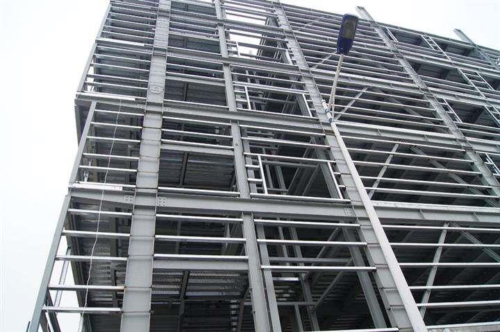 廊坊高层钢结构的支撑布置与构造需要符合哪些规范