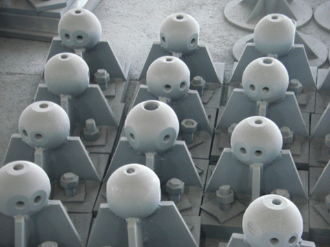 廊坊网架配件-支座